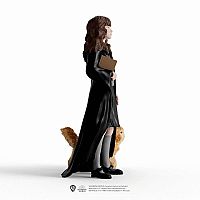 SCHLEICH HERMIONE/CROOKSHANKS SET