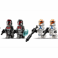 LEGO SIEGE OF MADALORE BATTLE