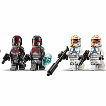 LEGO SIEGE OF MADALORE BATTLE