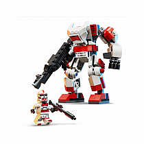 LEGO CLONE SHOCK TROOPER MECH