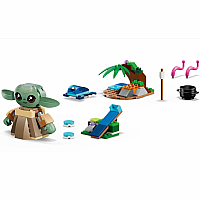 LEGO GROGU'S HOMESTEAD