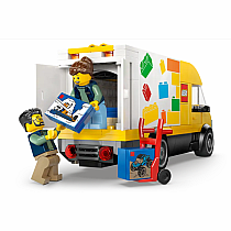 LEGO THE LEGO VAN