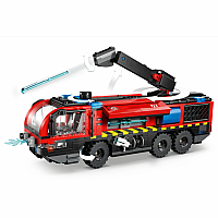 LEGO AIRPORT FIRE TRUCK