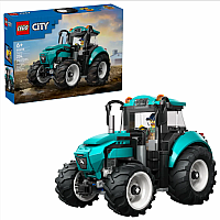 LEGO TRACTOR