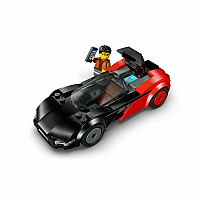 LEGO EV SUPERCAR