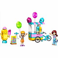 LEGO ICE CREAM/BALLOON STAND