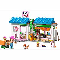 LEGO DOG TREATS BAKERY