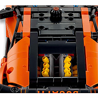 LEGO BUGATTI CHIRON HYPERCAR