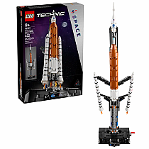 LEGO NASA ARTEMIS LAUNCH SYSTEM