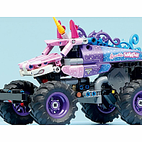 LEGO MONSTER JAM SPARKLE SMASH