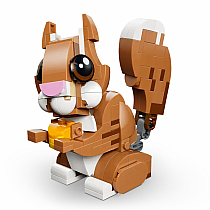 LEGO PLAYFUL PUPPY DOG