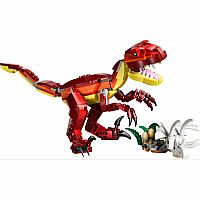 LEGO FIERCE DINOSAUR