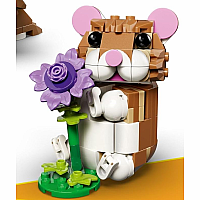 LEGO CUTE HAMSTER