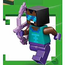 LEGO NETHER/END PORTAL JOURNEY