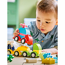 DUPLO CREATIVE VEHICLES