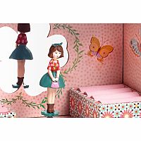 SECRET GARDEN TREASURE BOX