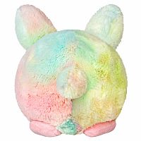 SNACKERS FLUFFY BUNNY TIE DYE