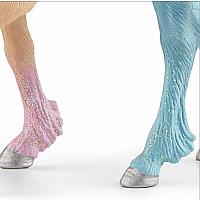 SCHLEICH MARSHMALLOW UNICORN FOAL