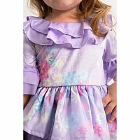 FLOWER PRINCESS DRESS XL