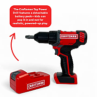 CRAFTSMAN POWER DRILL