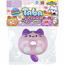 TABA-LICIOUS KITTY DONUTS asst