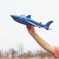 MEGA SHARK GLIDER