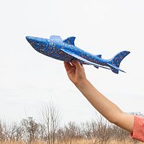 MEGA SHARK GLIDER