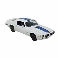 MODEL KIT 1971 PONTIAC FIREBIRD