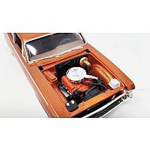 MODEL KIT 1969 CHEVY NOVA SS