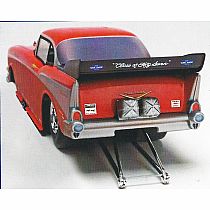 MODEL KIT '57 CHEVY FUNNY CAR