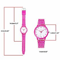 OVVEL PUZZLE GIRL ANALOG