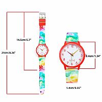 OVVEL TIE DYE ANALOG