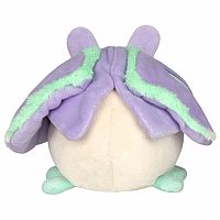 SQUBL SNACKERS LILAC LUNA MOTH