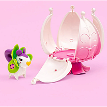 BRIO FLORA POPPY'S FLOWER HOUSE