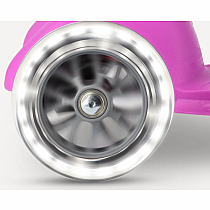 MINI DLX LED SCOOTER LAVENDAR