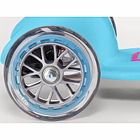 MINI DLX SCOOTER TURQUOISE