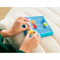 TAKE OFF LOGIC GAME