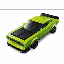 LEGO CHALLENGER SRT HELLCAT