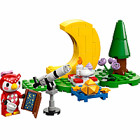 LEGO STARGAZING W CELESTE