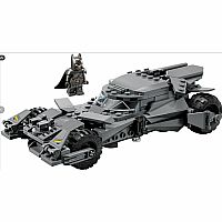 LEGO BATMAN/SPR MAN  BATMOBILE