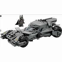 LEGO BATMAN/SPR MAN  BATMOBILE