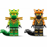LEGO DRAGON OF LIFE