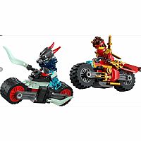 LEGO KAIS MOTORCYCLE SPEED RACE