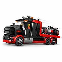 LEGO F1 TRUCK/AUDI F1 CAR