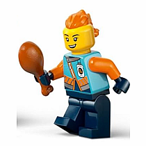 LEGO ARCTIC EXPLORER SCIENCE LAB TRUCK