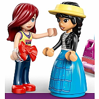 LEGO HEARTLAKE CITY FASHION SHOW