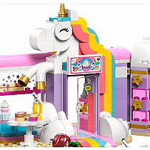 LEGO UNICORN DREAM CAFE