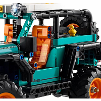 LEGO JEEP WRANGLER RUICON SUV