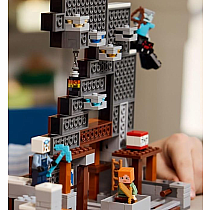 LEGO THE PICKAXE MINE