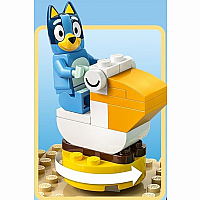 LEGO PLAYGROUND FUNWITH BLUEY AND CHLOE